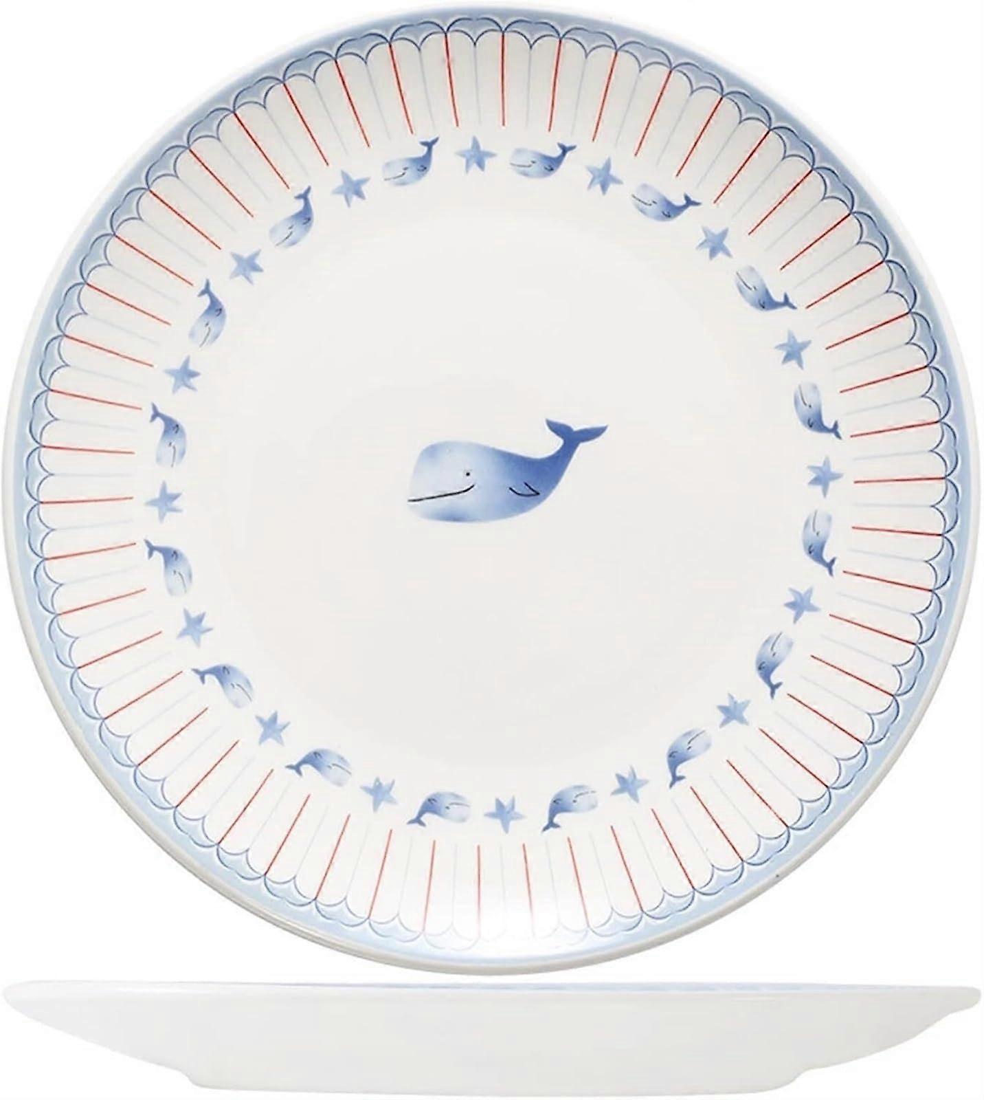 Plates Plate Ceramic Plate Set Home Dining Plate Restaurant Plate Plate