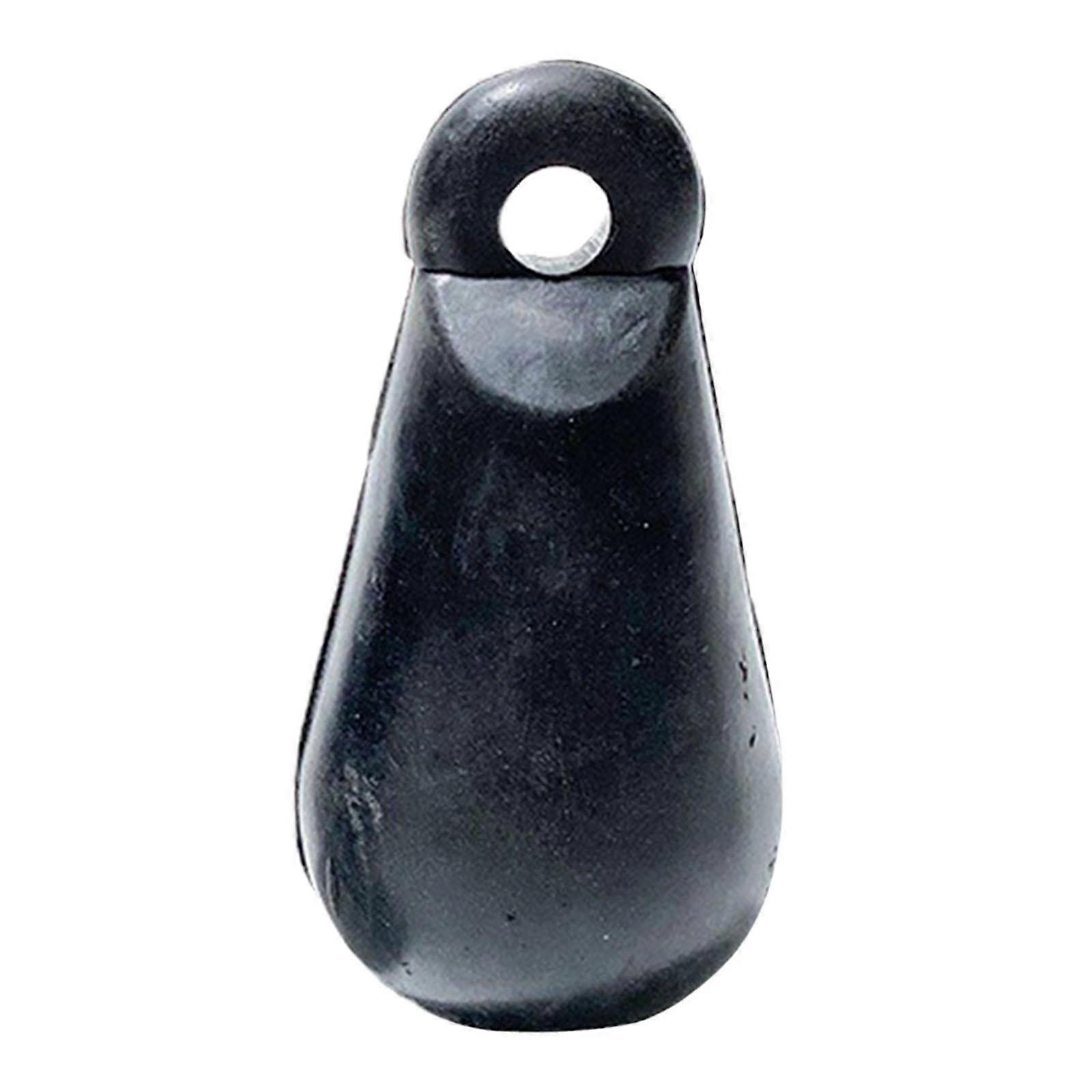 Throw Weight Ball Rope Throwing Weight Throwable Device Rubber Iron Ball for