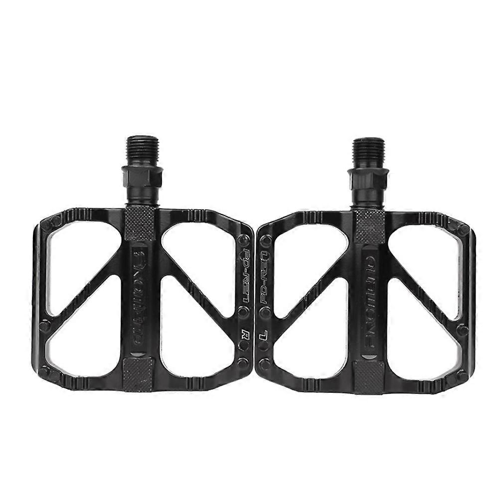 PROMEND MTB Bike Footboard Cycling Accessories,Black