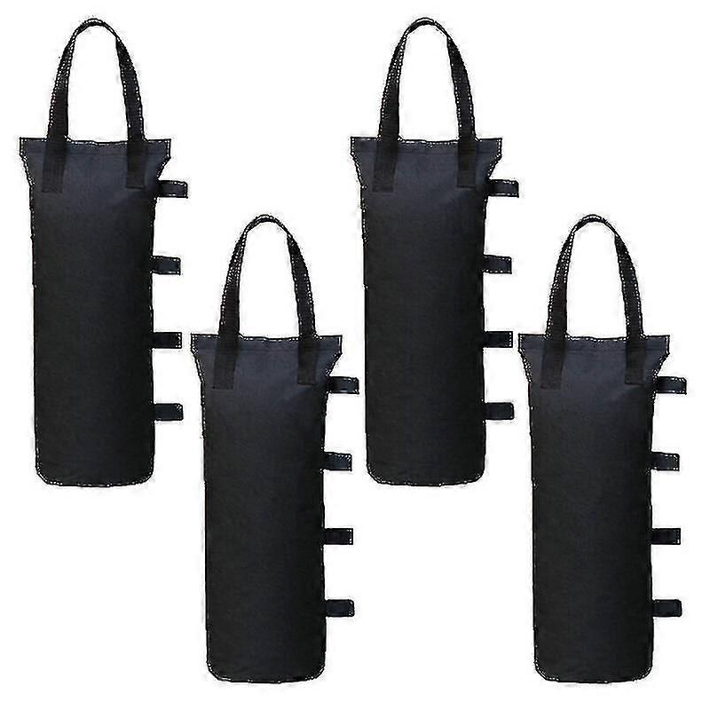 4pcs Tente Sacs de sable Tente Sacs de sable fixes Tente Sacs de sable fixes Tente extérieure Sacs de sable fixes