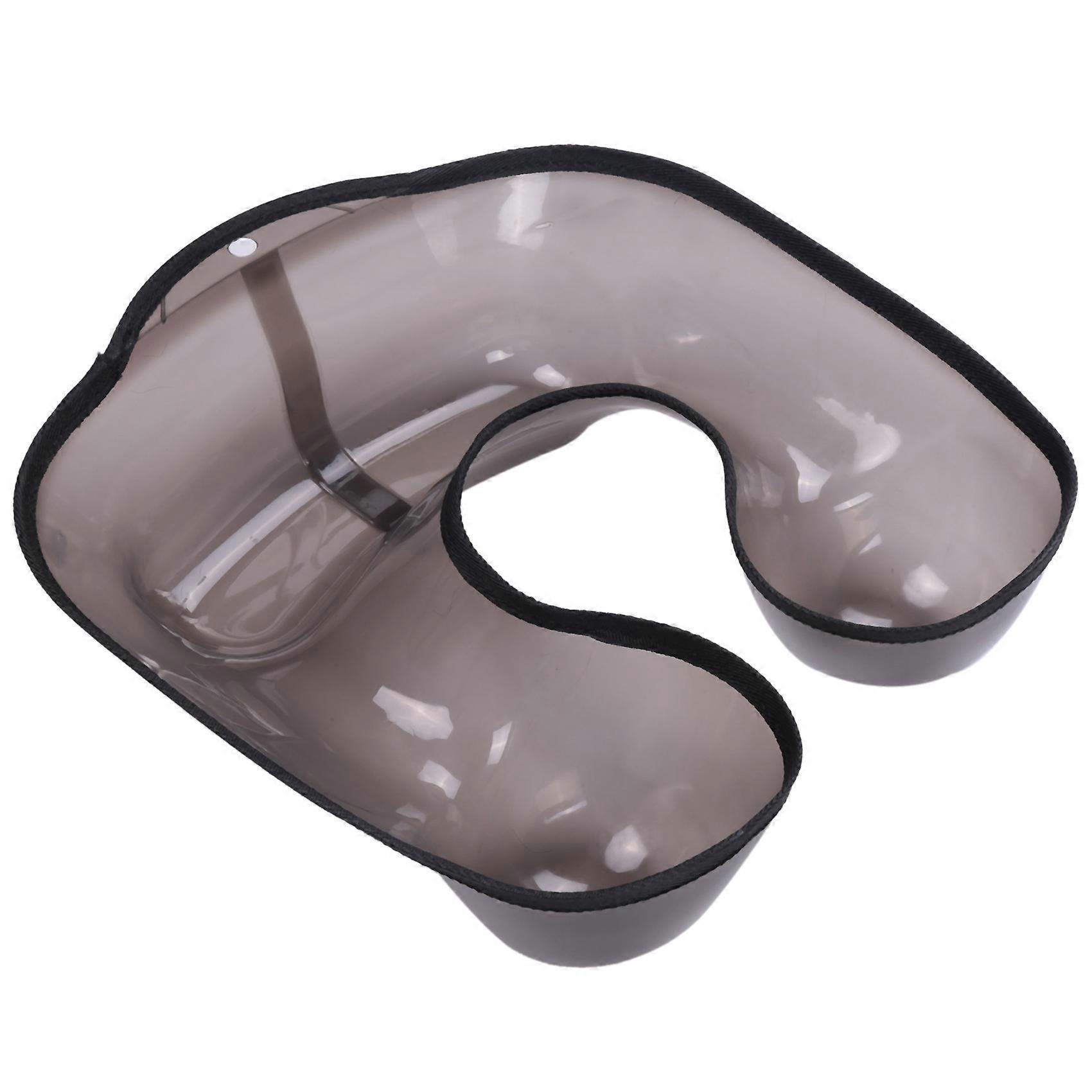 Salon Hairdressing Neck Tray Perm Container Neck