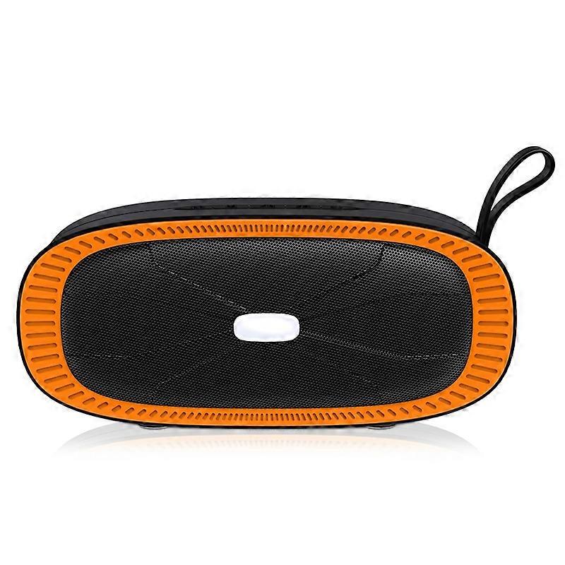 NewRixing NR-4022 TWS Two-color Bluetooth Speaker