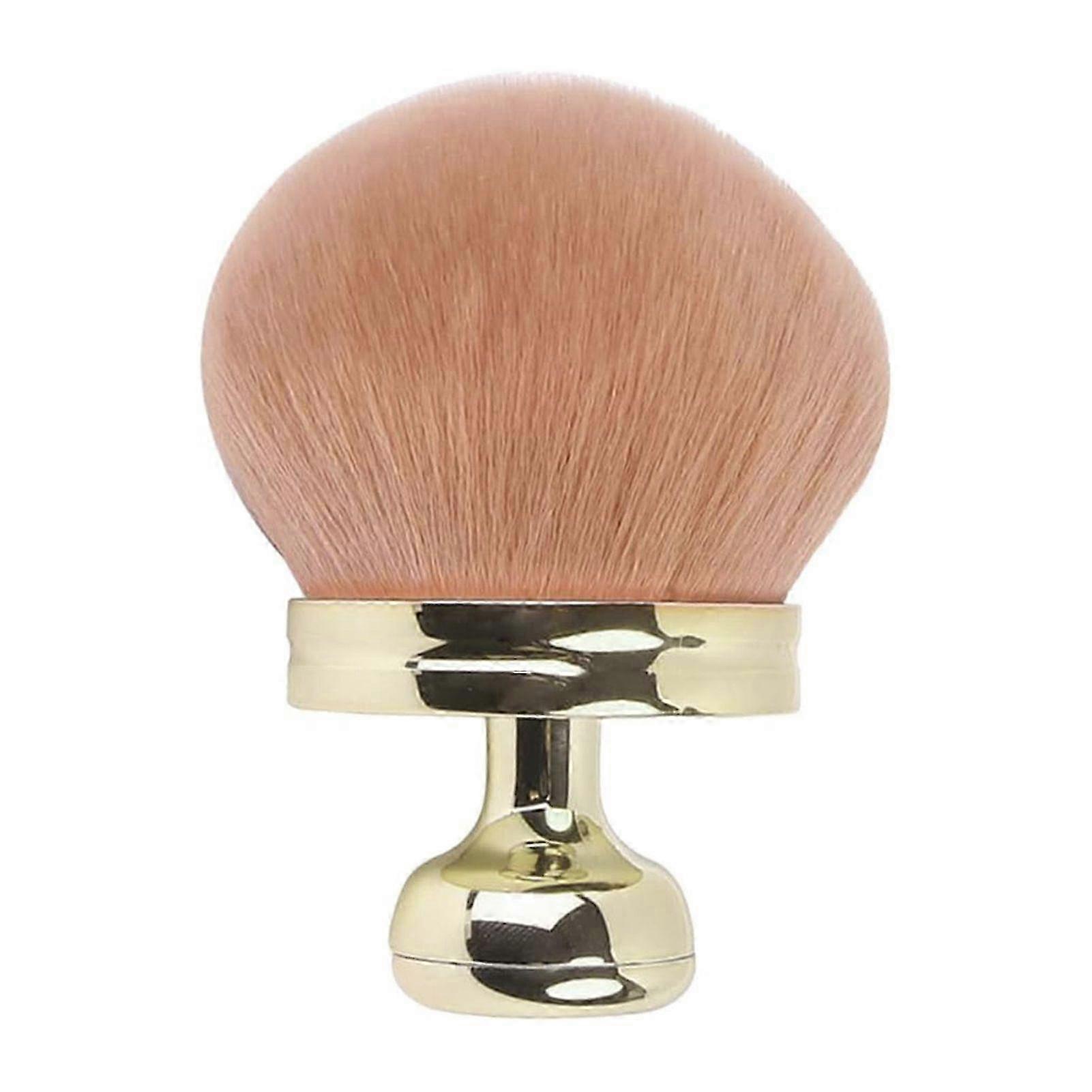 Extra-Size Makeup Brush for Bronzing Blending and Self-Tanning on Legs Back and Face