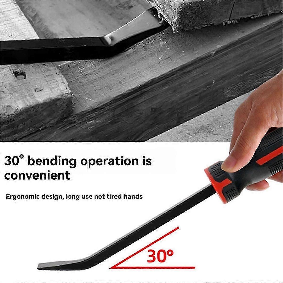 HI-SPEC Multi-Functional Motorcycle Tire Lever Pry Bar Tool 8 Inches