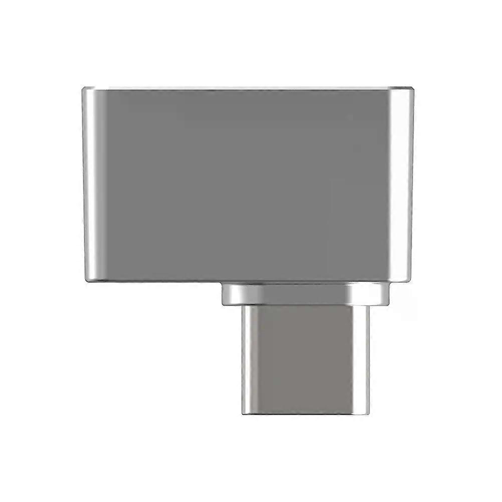 con Type-C Biometric Scanner Password-Free Fingerprint Unlock Module Portable USB Fingerprint Reader Module Device for Windows Hello