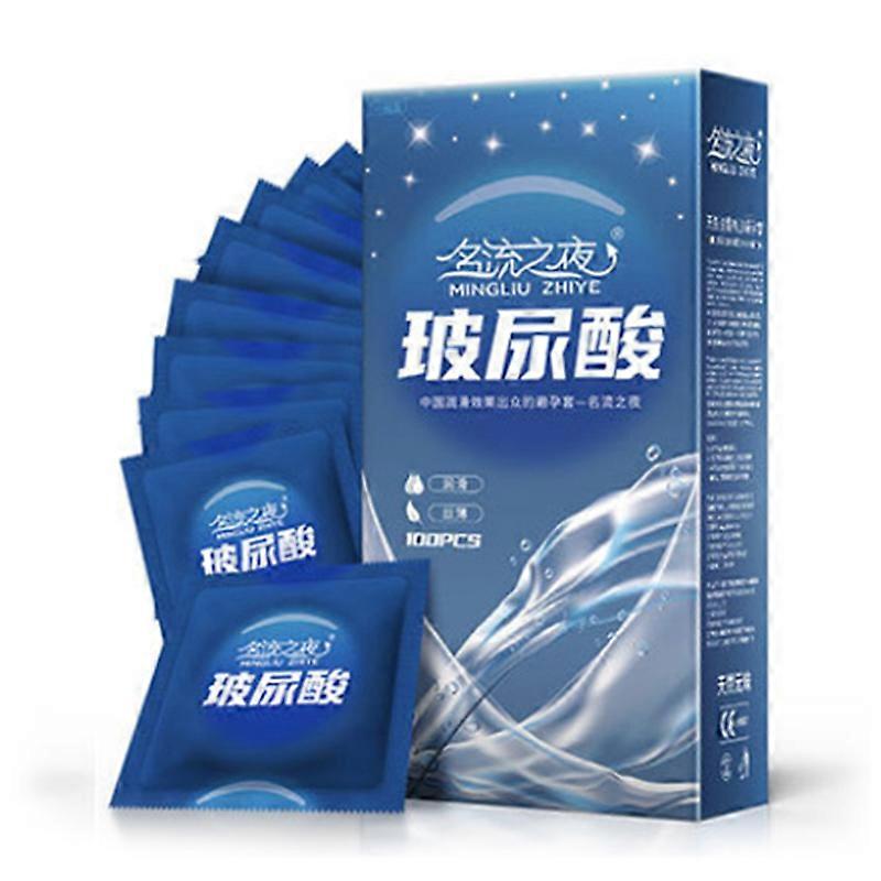 Extra Lubricated Condoms Non-Spermicidal