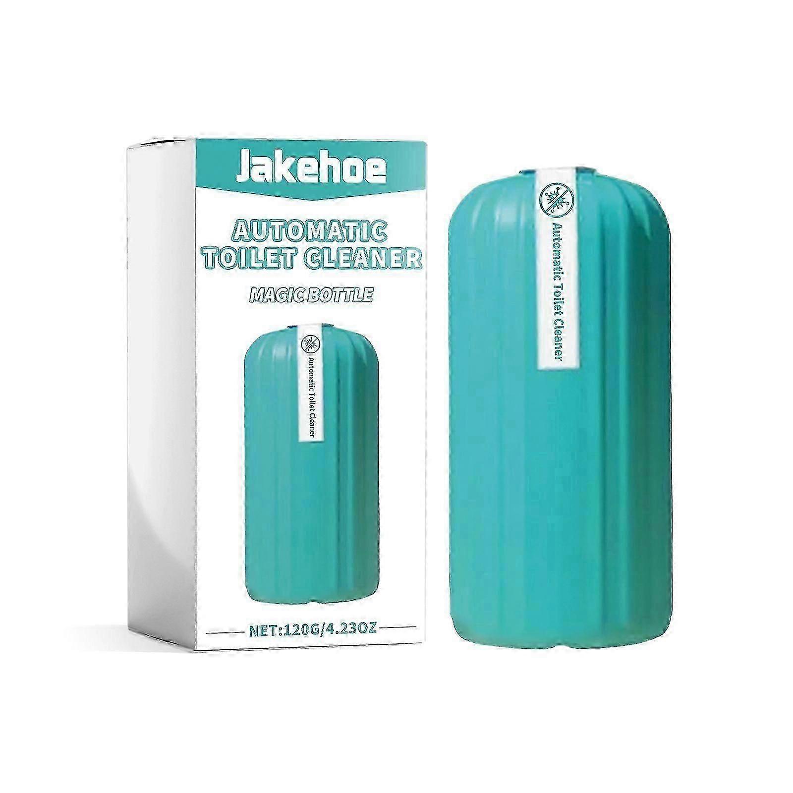 Automatický čistič toalet, Čistič toalet Vyčistěte toaletu, Odstraňte pachy, Odstraňte skvrny od moči, špínu, Čistič toalet
