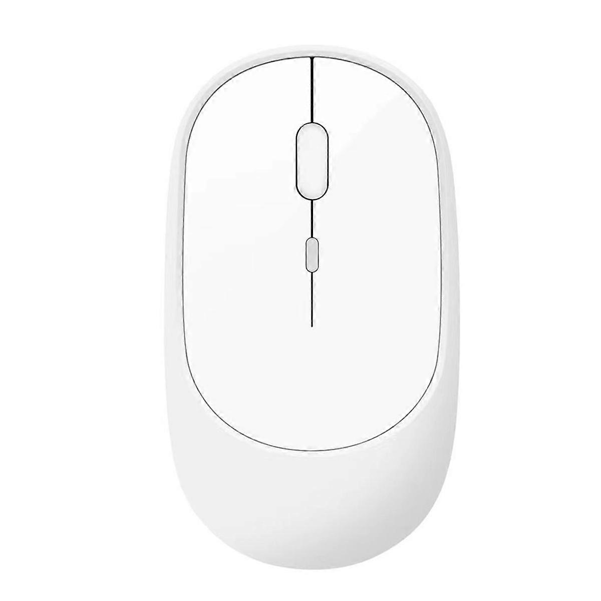 Wireless Mouse Blueteeth 2.4G Portable Silent Ergonomic Mice
