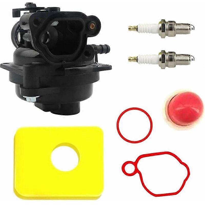 Carburetor Kit for Briggs Stratton 593261 595656 591979 591160
