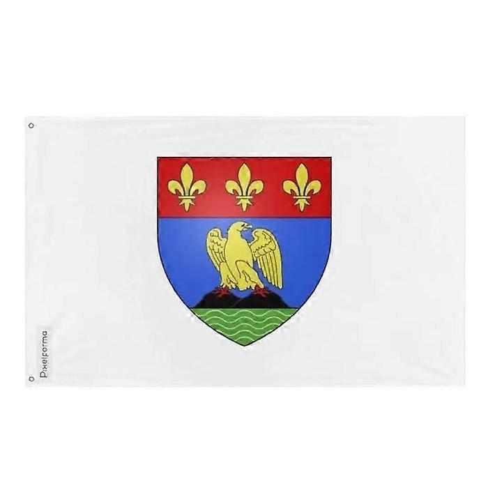 La Malbaie Flag – 90 x 150 cm – Polyester – Iron Eyelets – Durable