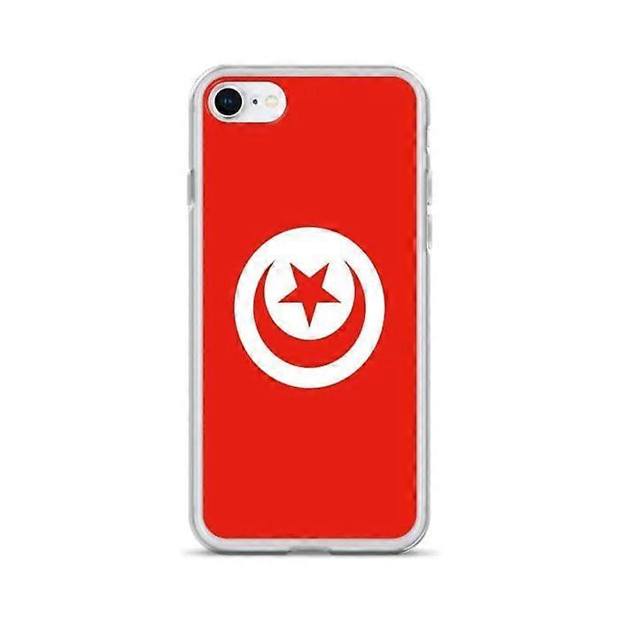 Tunisia Flag Phone Case - iPhone 6 Plus