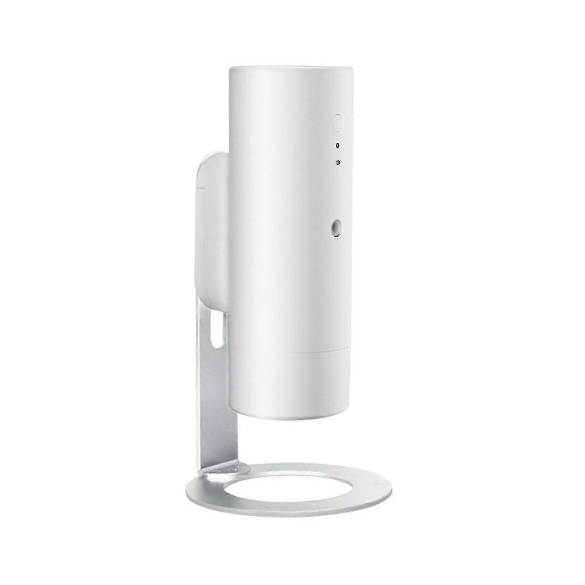 Smart Diffuser With Bluetooth-compatible Control Desktop Home Essential Oil Fragrance Device Scent Diffuser Us Plug