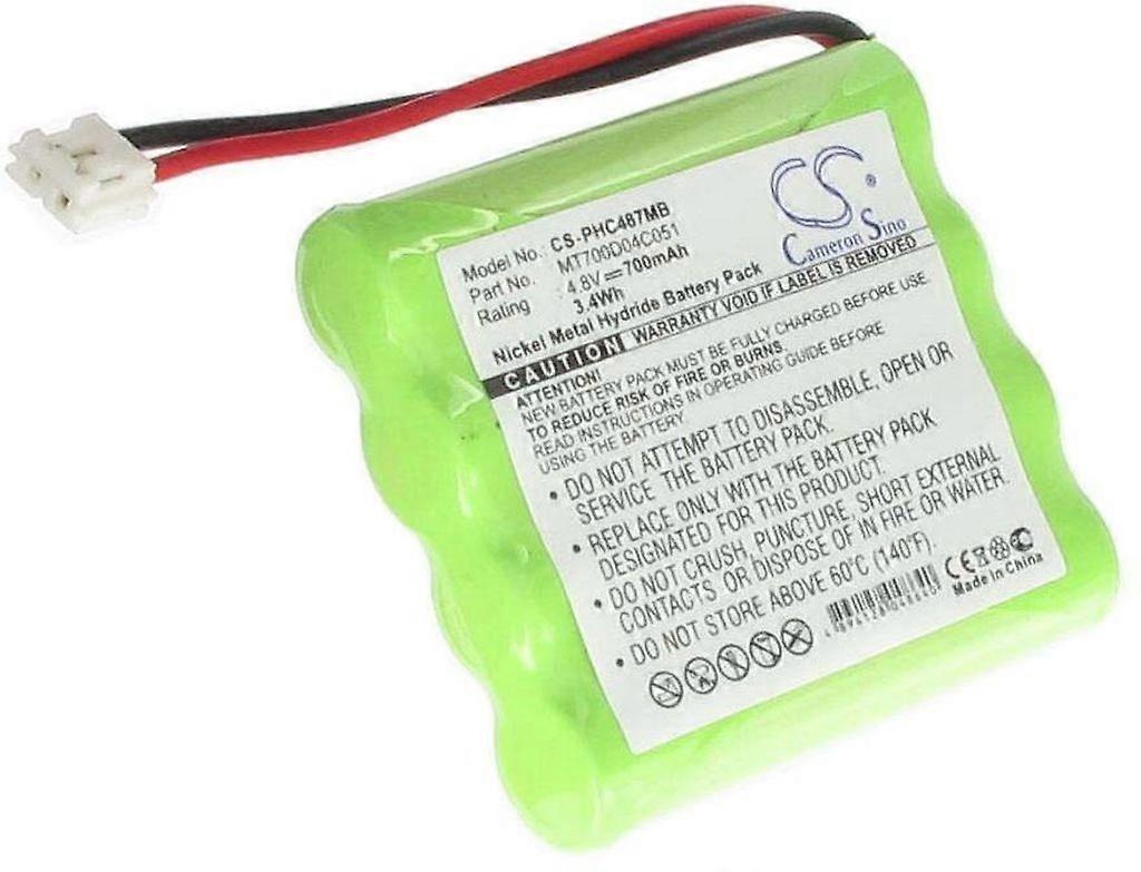 Battery for Philips SBC-EB4870 etc