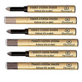 Dermacol - Powder Eyebrow Shadow 1 g 