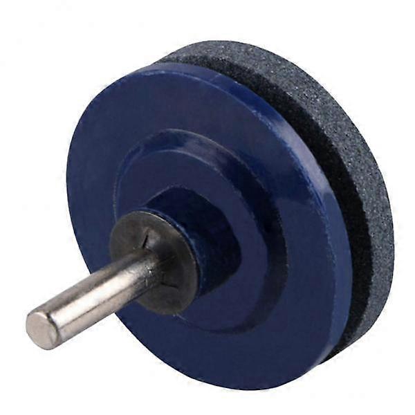 2-4pack Rotary Lawnmower Blade Sharpener Blade Grinder for Power /Hand Drill