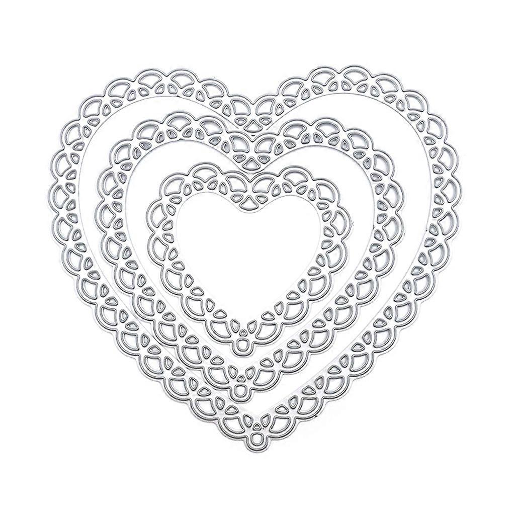 Metal Cutting Dies for DIY Scrapbooking Craft Paper Card Making Die Cutting Frame Embossed Template Stencil Die Cut