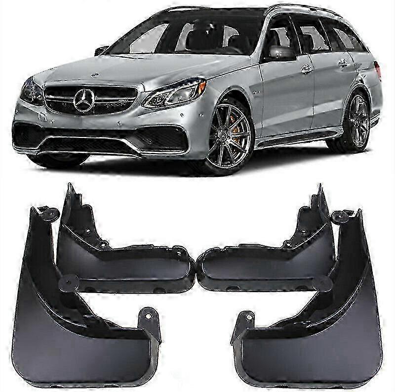Mud Flaps & Splash Guards for 2013-2016 - E Class AMG Wagon
