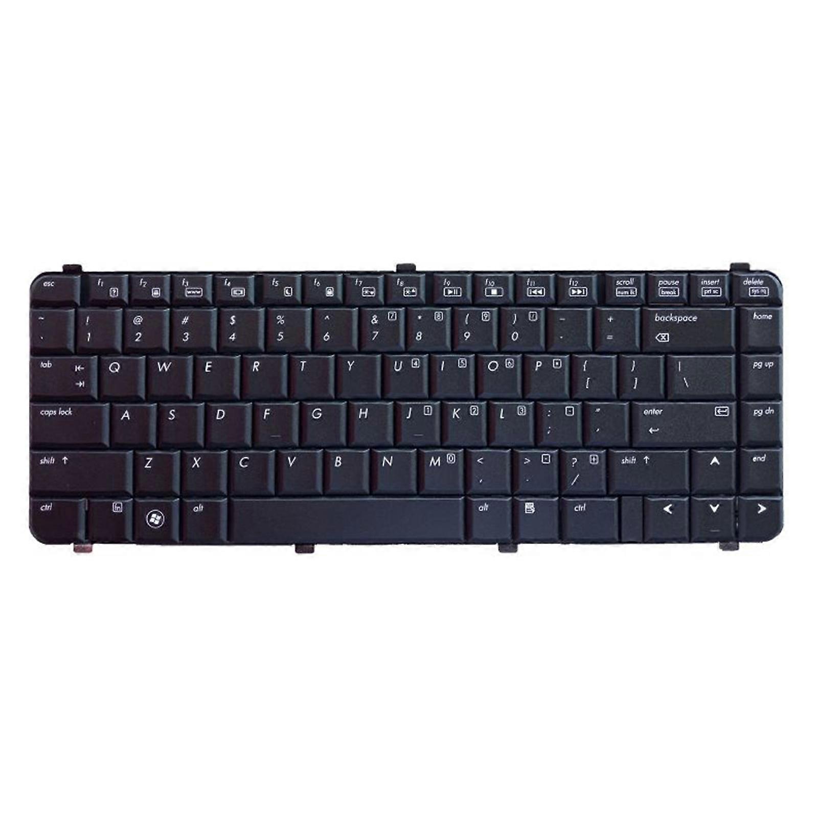 Laptop Keyboard US Layout Keypad for HP CQ511 510 515 610 516 6530s 6531s 6535S 6730S 6731S Notebook Computer Multicolor