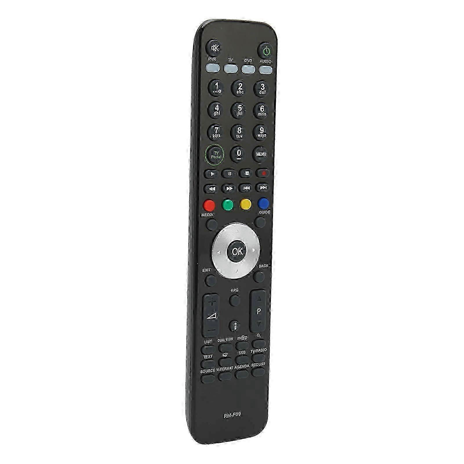 Replacement Remote Control for HUMAX Home Theater System Compatible with HDR FREESAT BOX HDR 7500T and VHDR 3000S