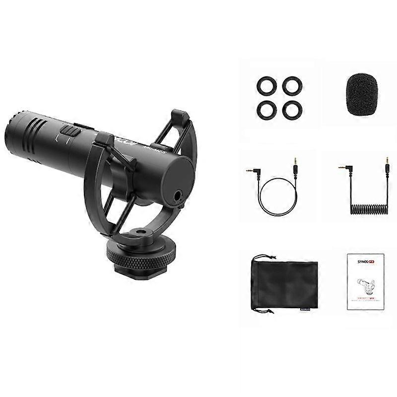 Live Noise Cancelling Radio Microphone, Spec: MIC-M2S MIC-M2S