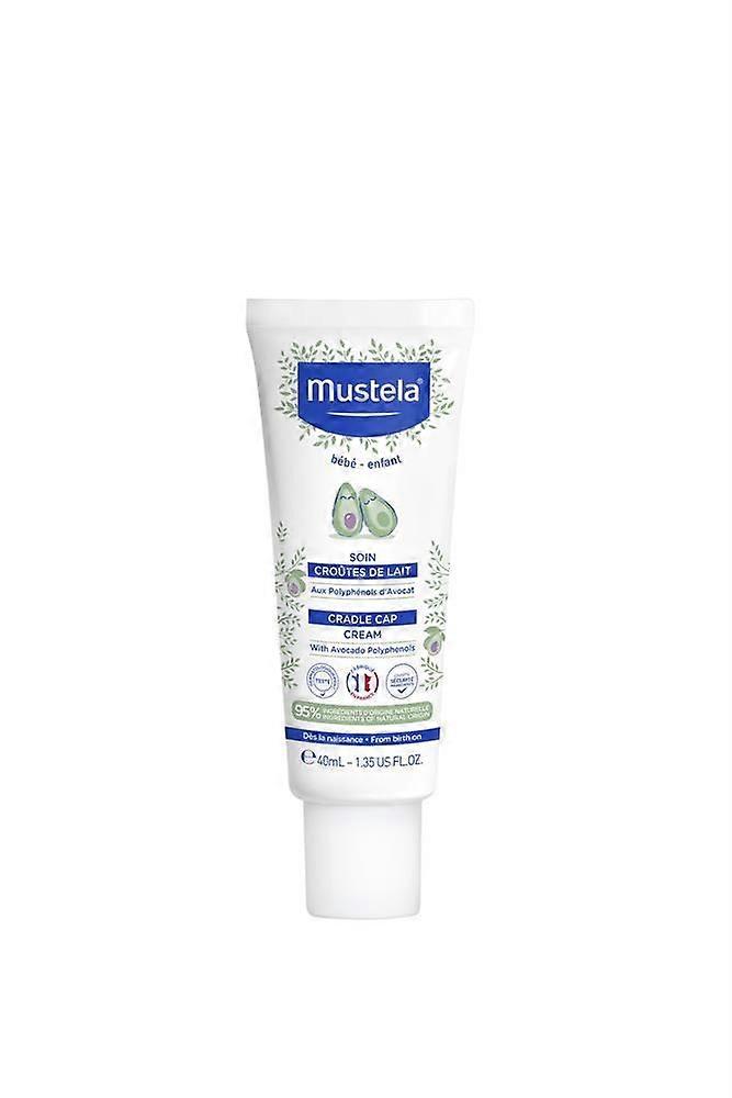 Mustela Cradle Cap Cream 40 毫升