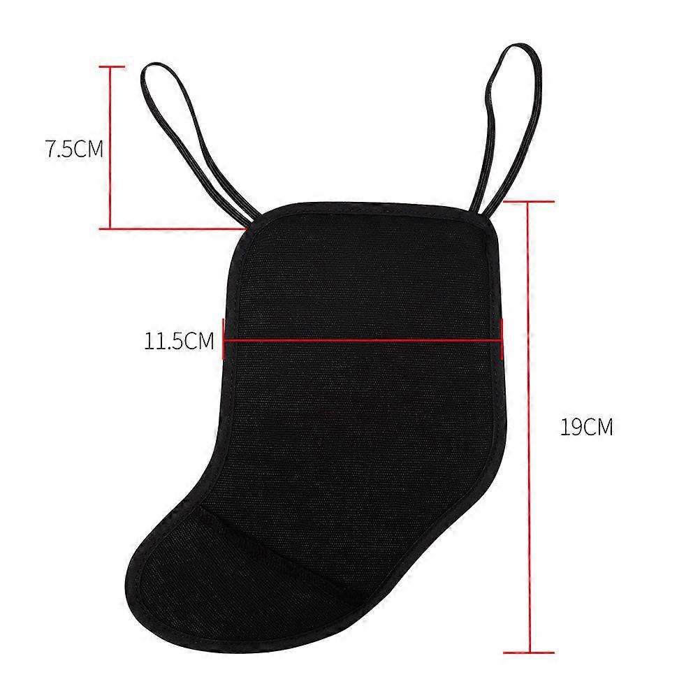 Practical Violin Accessory, Elastic Rope System with Soft Plush Padding