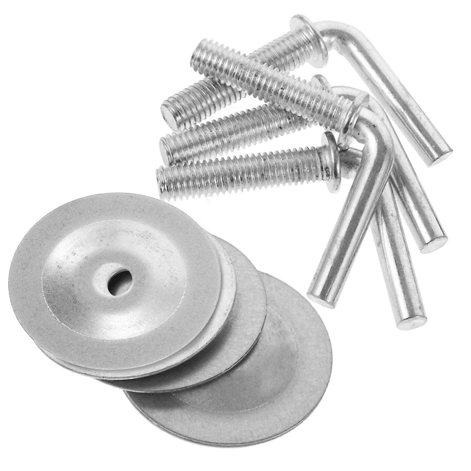 Replacement Fan Base Screws, Compatible with Multiple Models, Reliable Performance