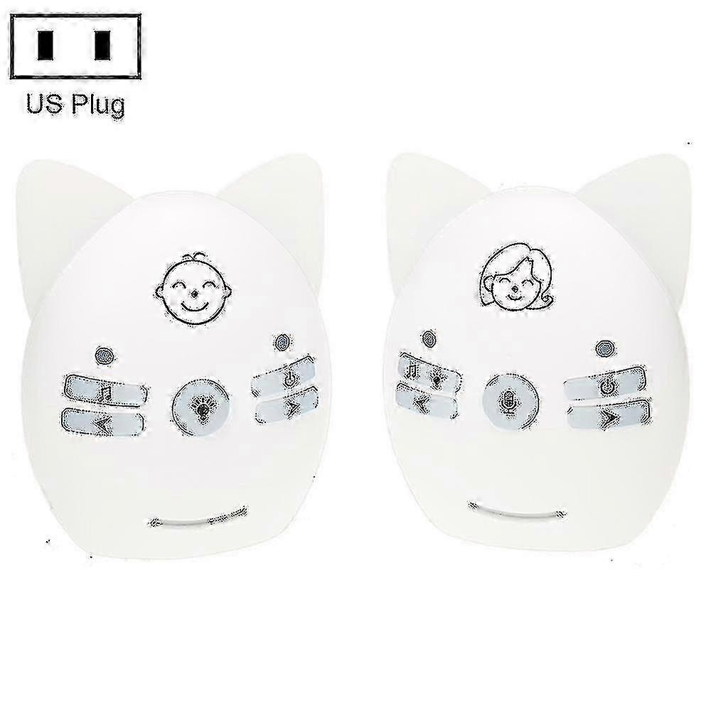Wireless o Baby Monitor, Plug Type:us Plug
