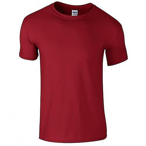 Gildan Mens Short Sleeve Soft-Style T-Shirt