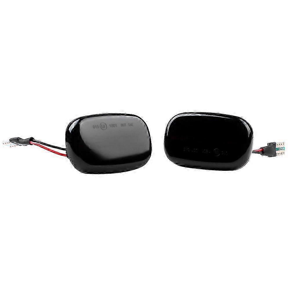 Dynamic LED Side Marker Turn Signal Light Compatible with Celica T19 T20 23 Models