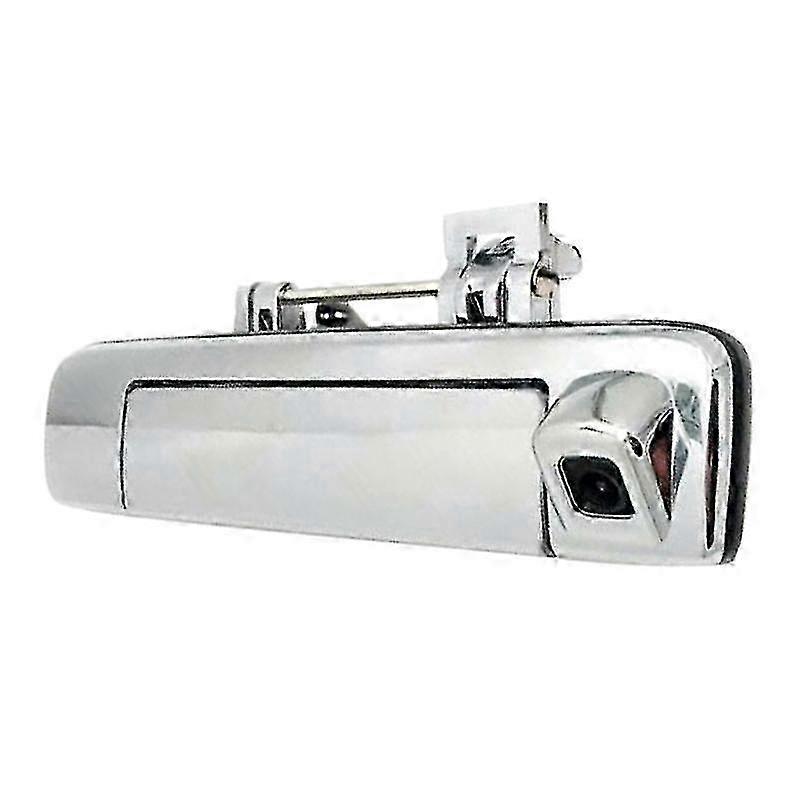 Car Tailgate Backup and Rear View Camera Trunk Handle Backup Compatible with Certain Brands D-Max Models from 2012 to 2014