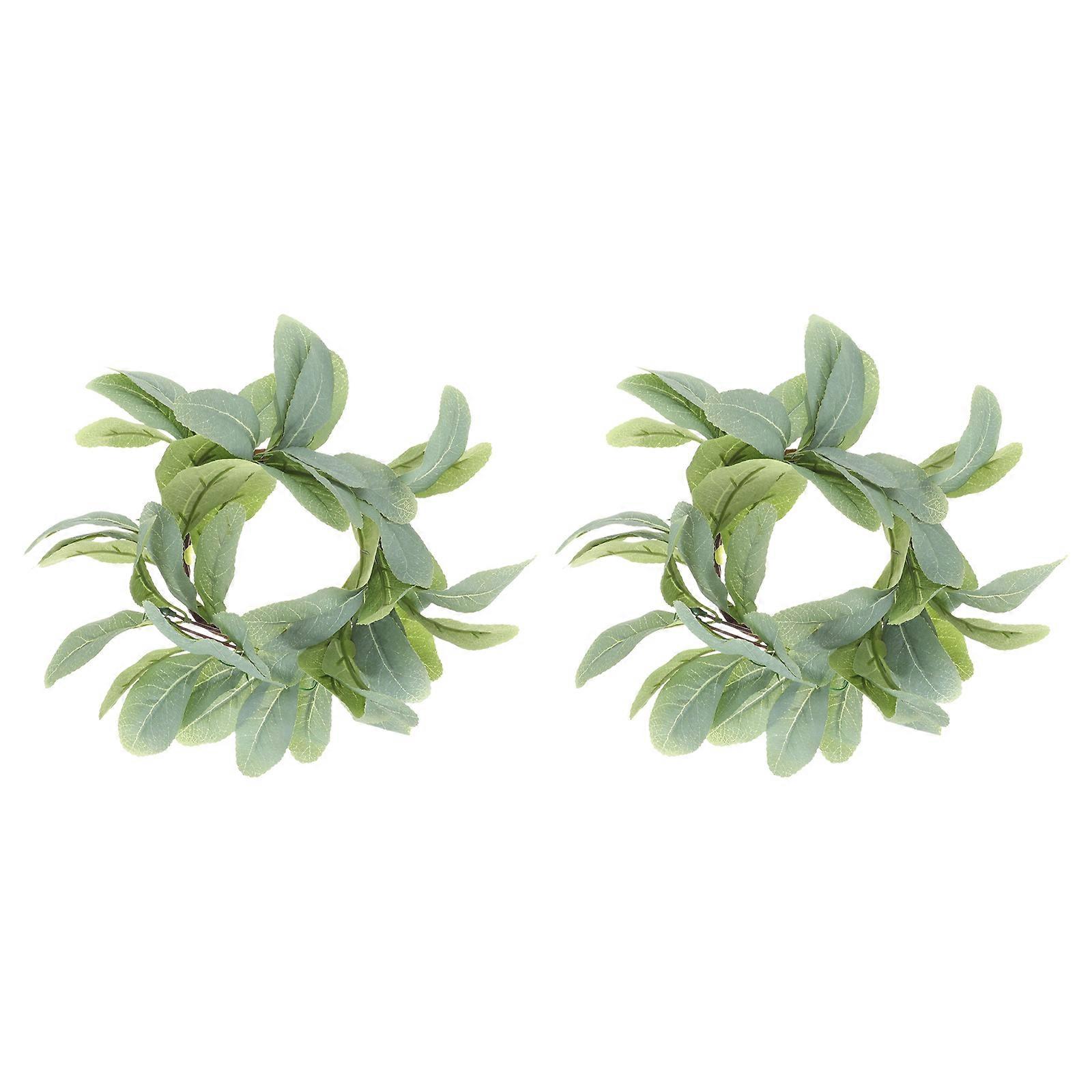Decorative Wreath with Realistic Design, Enhancing Any Celebration