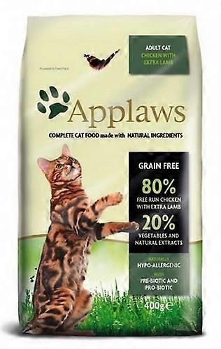 Applaws Kat Voksen Kylling & Lam 2kg