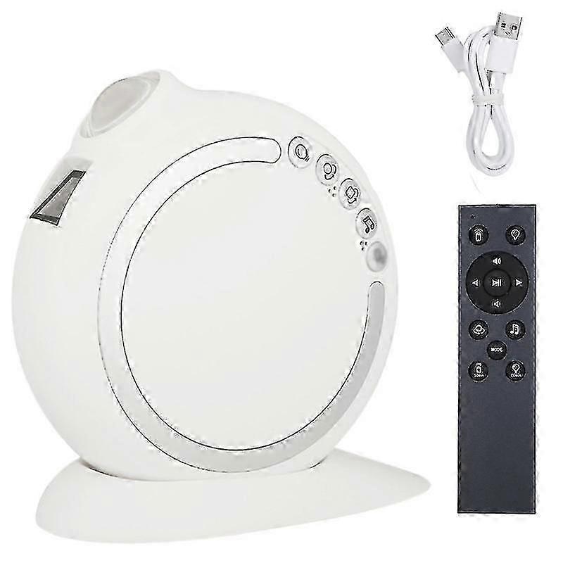 Led Nebula Projector Light Widely Applicable Abs Starry Sky Led Projection Lamp Home Decor Jikaix