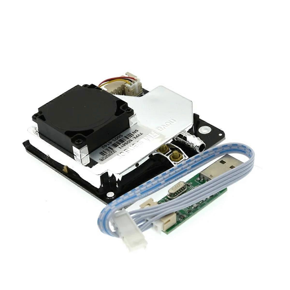 PM SDS011 High Precision Laser PM2.5 Air Quality Detection Sensor Module Super Dust Digital Output