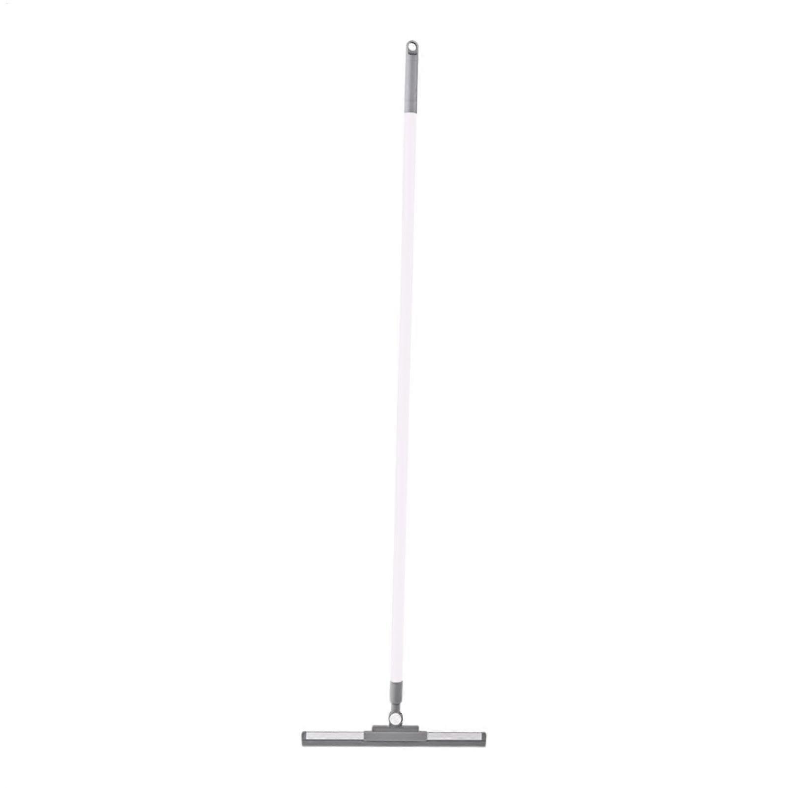 Extendable silicone broom for floors Multifunctional window squeegee 36CM