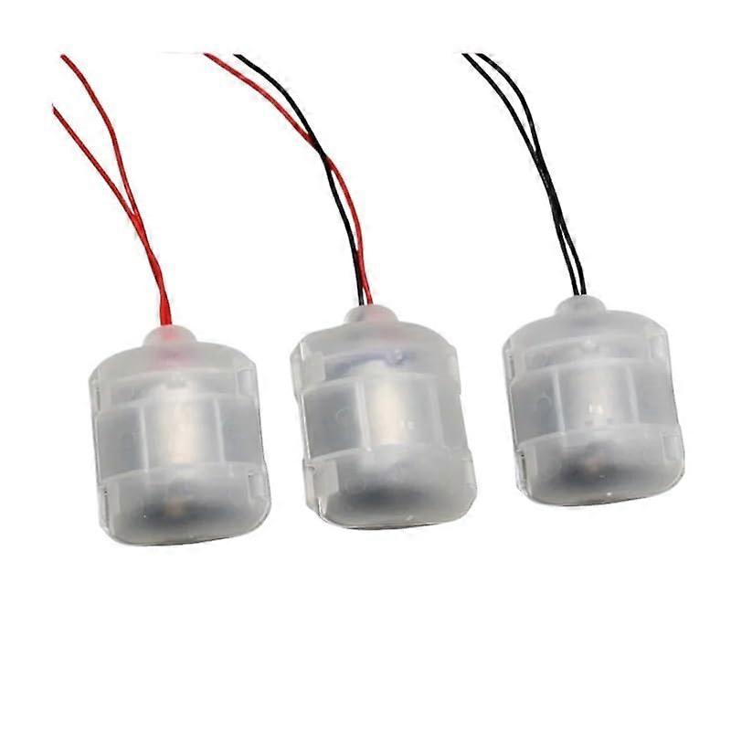 R260 Vibration Electronic Starter DC 3V 5V 12V with housing Vibrator Motor Starters(Model C 12V)