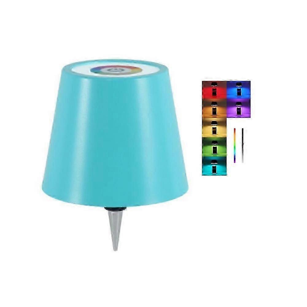 Gen.2 Bottleglow Rgb Touch Lamp, Bottleglow Wireless Bottle Light