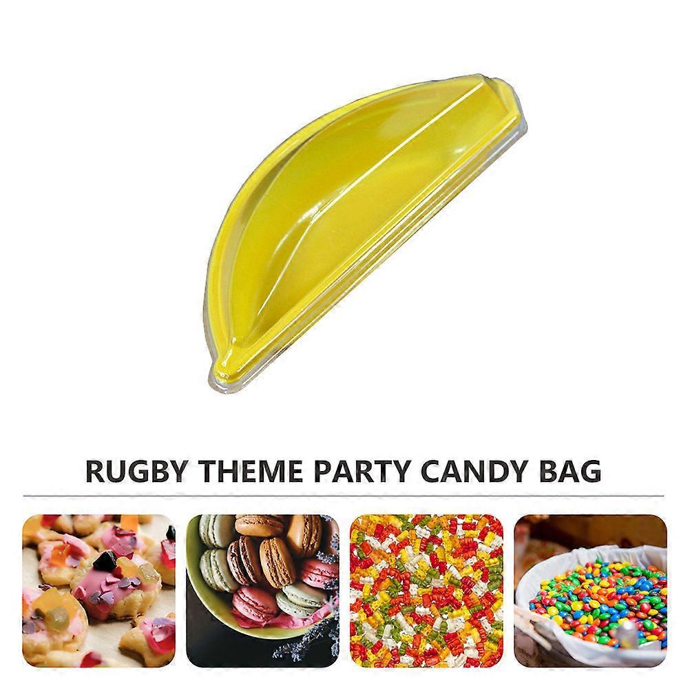 Bakery Containers with Safeguard Covers, Resilient Plastic Boxes for Snacks