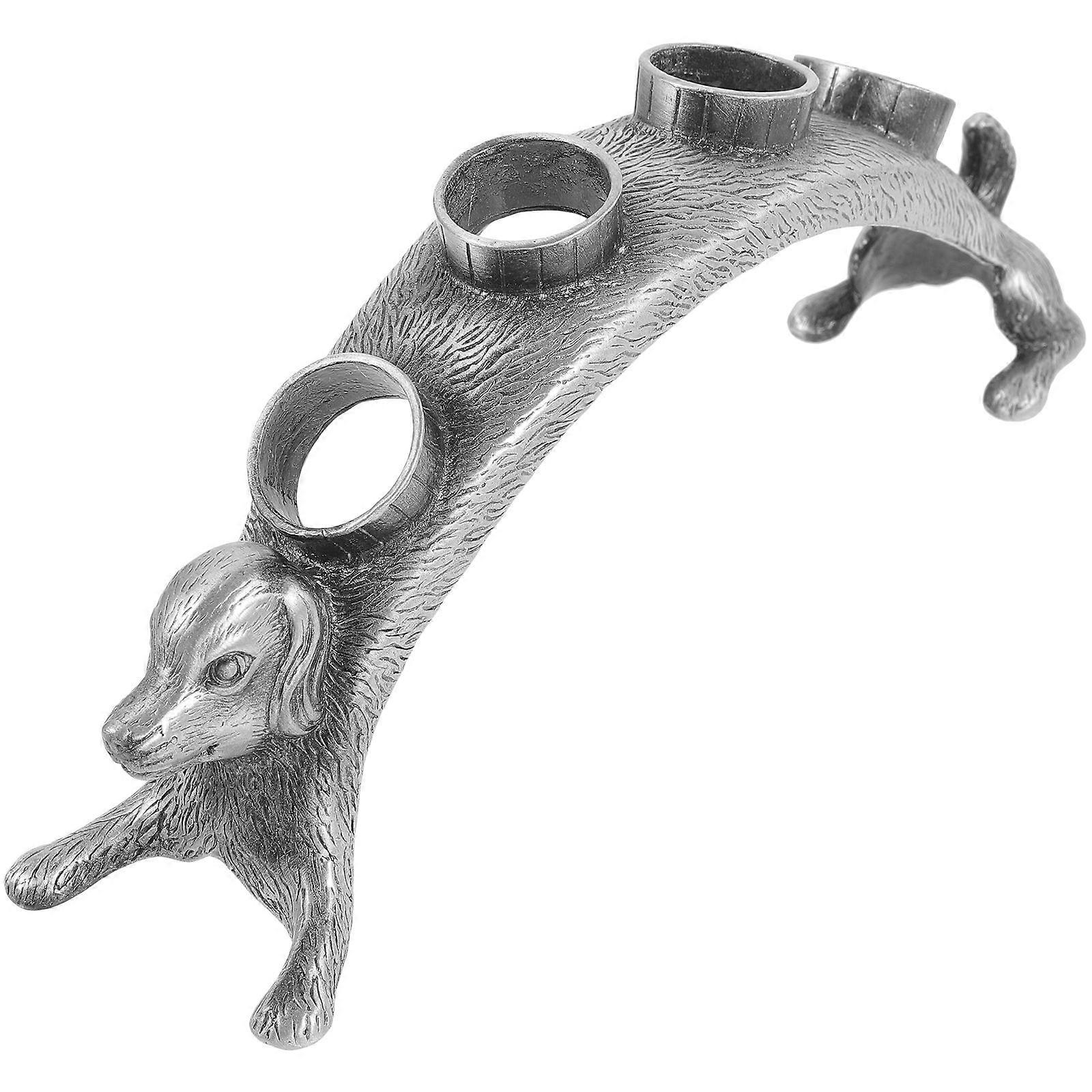 Pourer Holder with Wide Applications, Keeps Kitchen Tidy and Organized