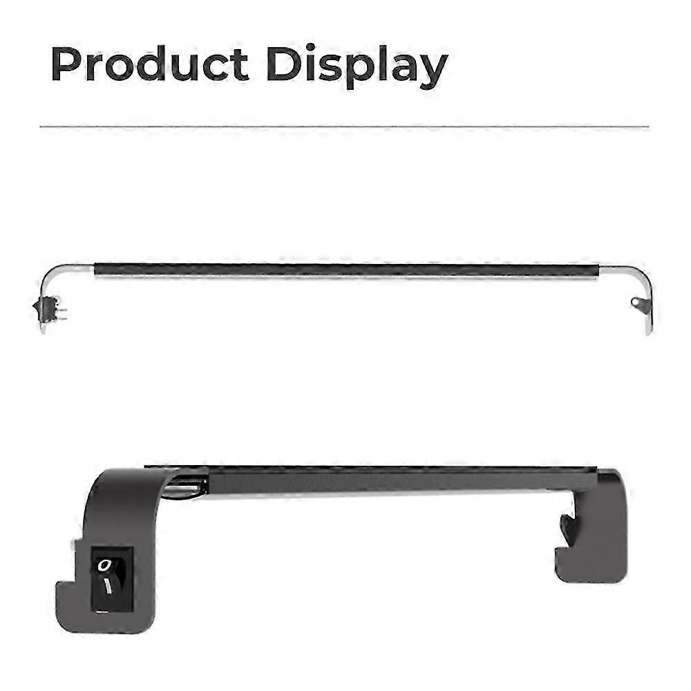 2025 Creality Ender-3 V3 LED Light Bar Kit Energy Saving and Easy Installation Soft Light No Strobe Safe Design Good Chip and Luminous Efficiency 291m