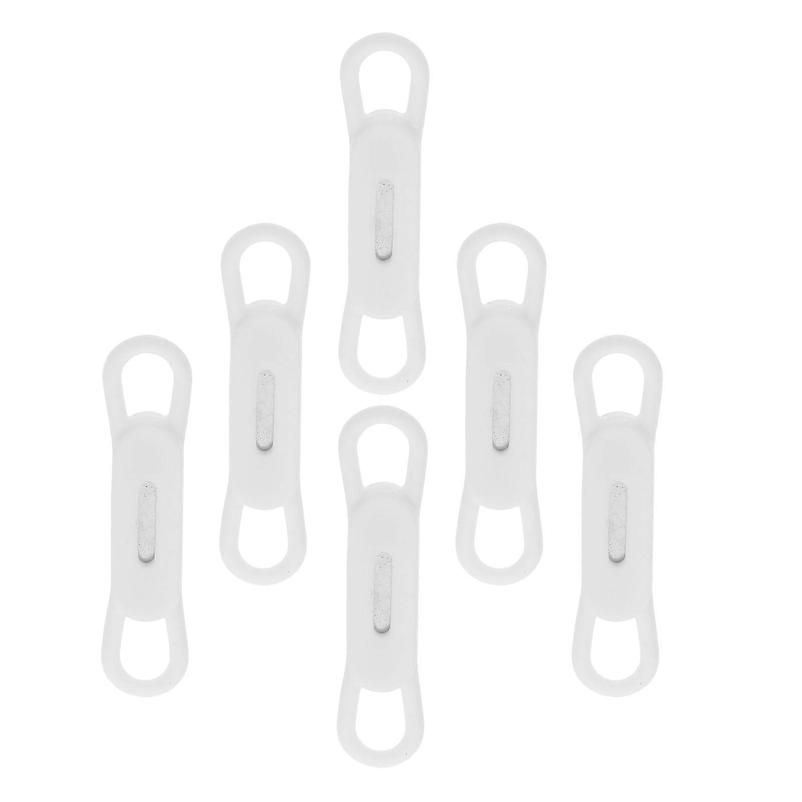 Silicone Adjustable Magnetic Pen Holder for Whiteboard, Fridge, Desk – Flexible, Deformation Resistant Marker Sleeve Organizer for Office, Classroom,