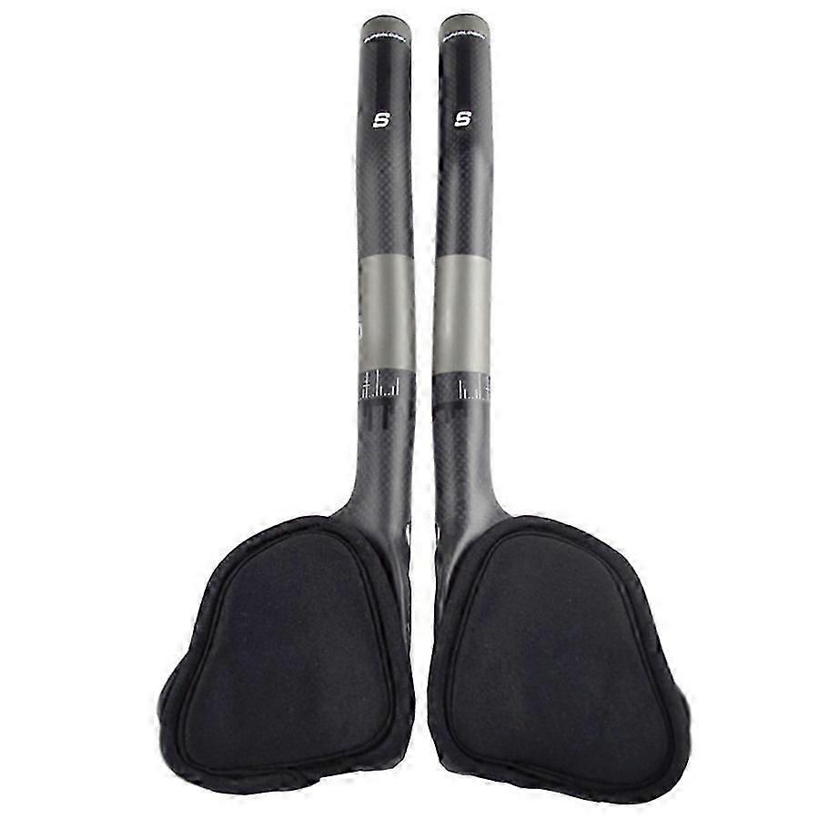 Carbon 3K Rest Handlebar Bicycle Handlebar Carbon Bike Handle Bars Trial Handle Bar Bar Triathlon H