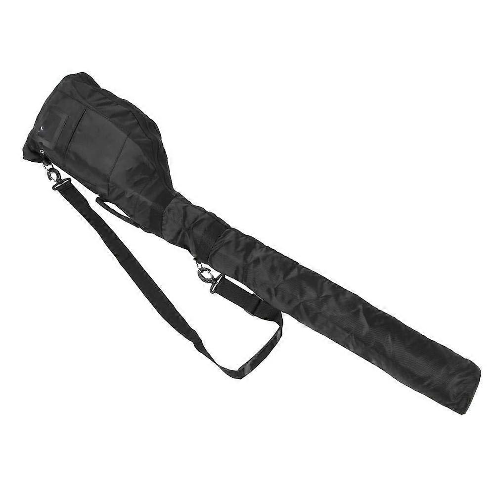 Nylon Shoulder Bag, Club Protective Bag, for Golf Course Lovers Club 126 x 27 x 12 cm