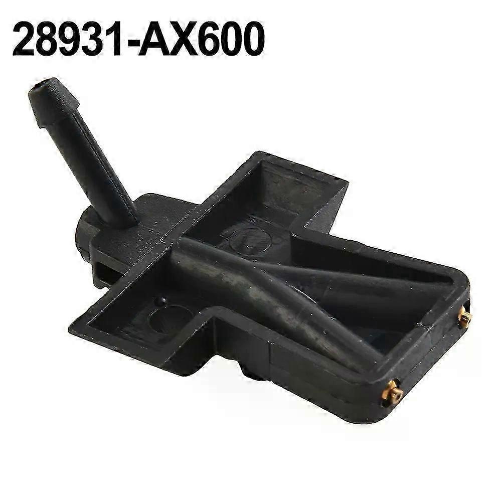 Car Windscreen Windshield Washer Jet Suitable for Nissan Micra K12 2003-2010 28930AX600 Auto Windshield Nozzle Wiper Water Spray Jet