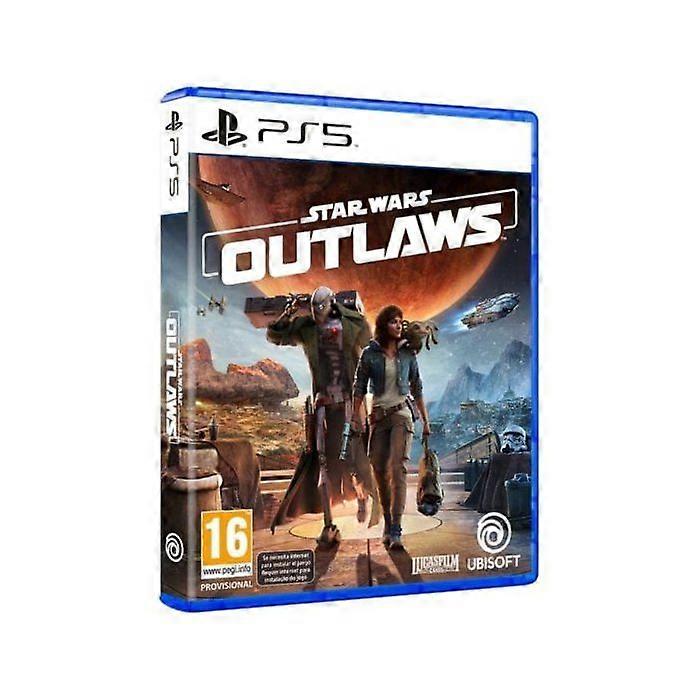 Star Wars Outlaws Standard Edition PS5