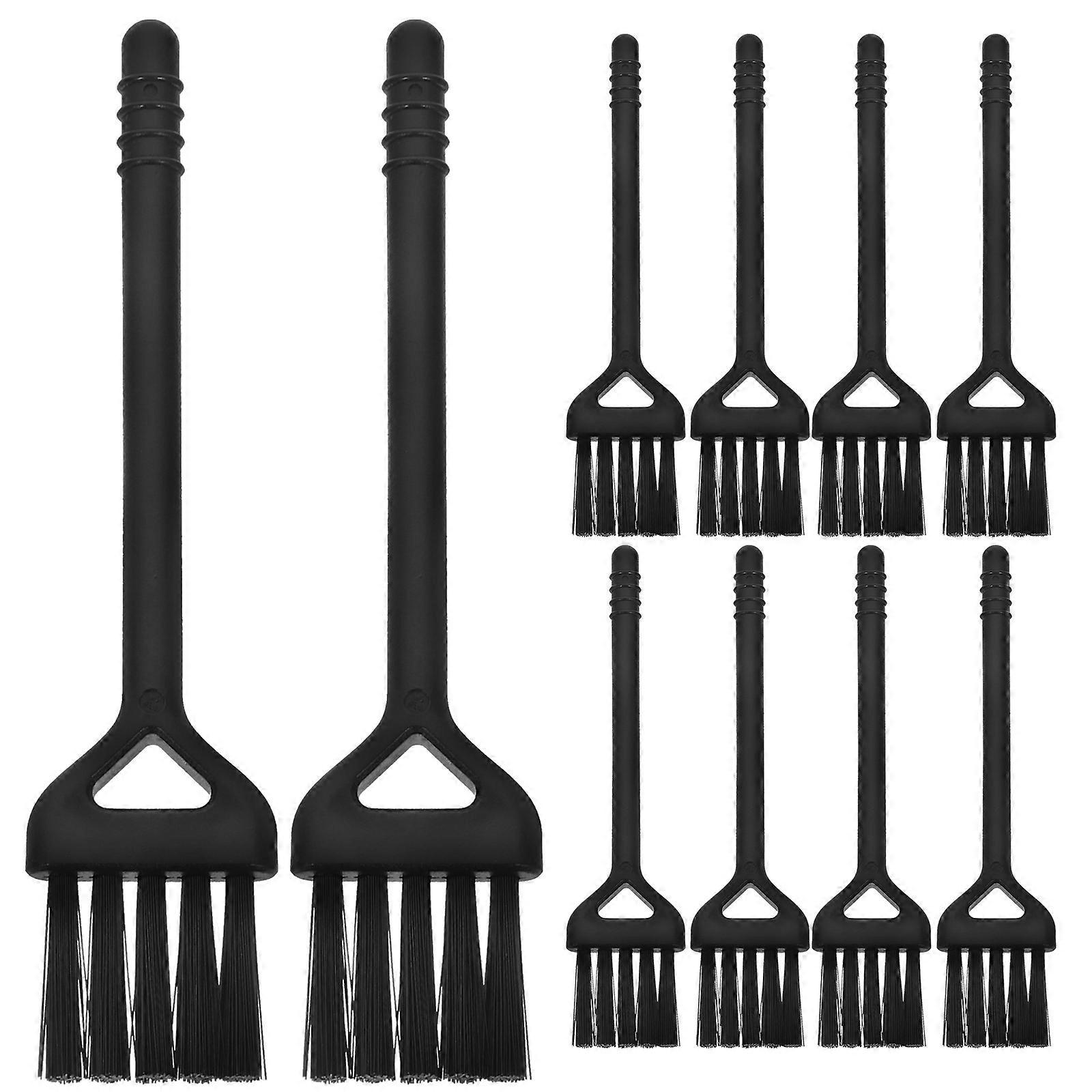 Ergonomic Handle Cleaning Brush for Household Use General Users 20Pcs