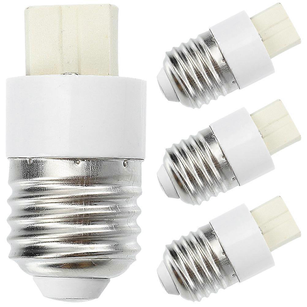 Lamp Base Socket Converter E 27 to G 9 Adapters Home Lighting High Temperature Resistance