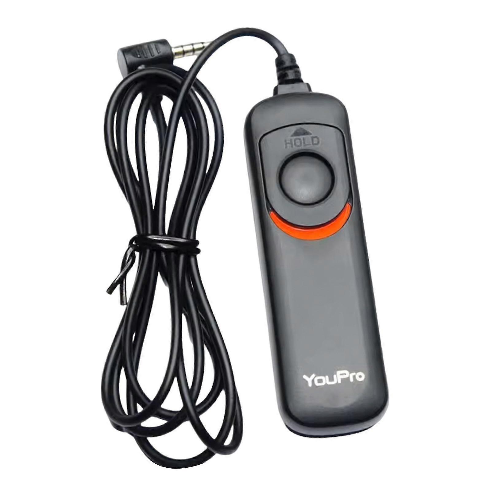 Remote Control Shutter Release Cable replace RC-SCL6 for Leica SL2 SL2S SL2-SX22
