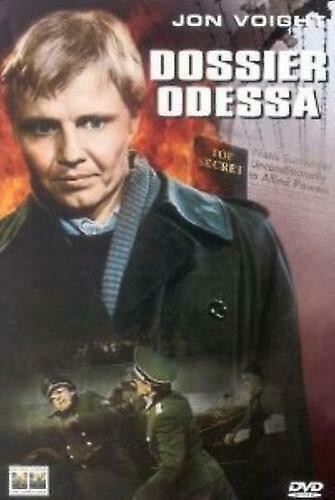 Dossier Odessa DVD - Region 1